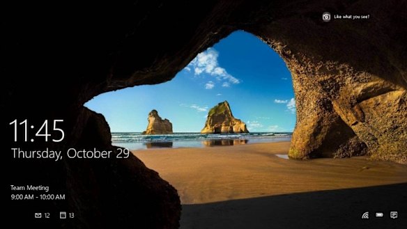 The locations behind the screensavers on Apple and Microsoft: How this ...