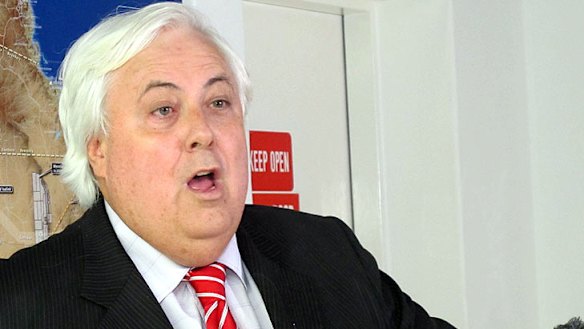 Since 1980, 13 per cent of Australia's income gains have gone to the top 1 per cent.