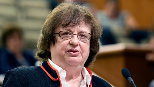 New York Attorney-General Barbara Underwood has launched legal action against 3M and other manufacturers of PFAS.