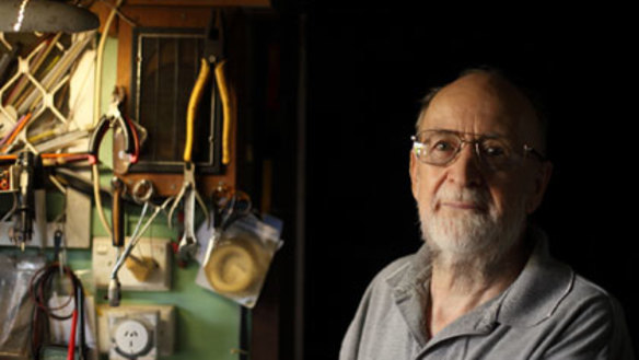 Gus Rouch ... battling stomach cancer and supports euthanasia legislation.