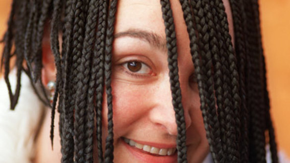 Triple R's Kate Langbroek.