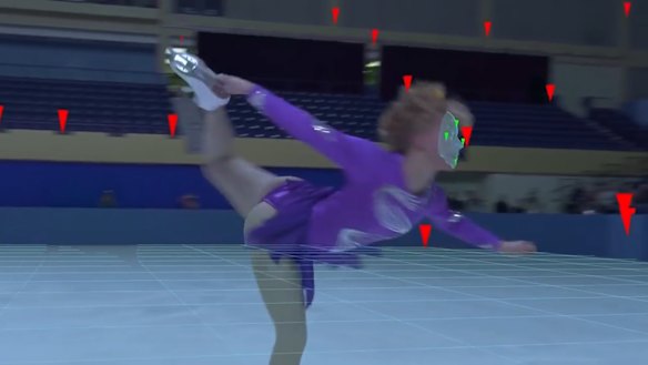 Facial replacement was used by Eight VFX on the Oscar-winning film <i>I, Tonya</i>.