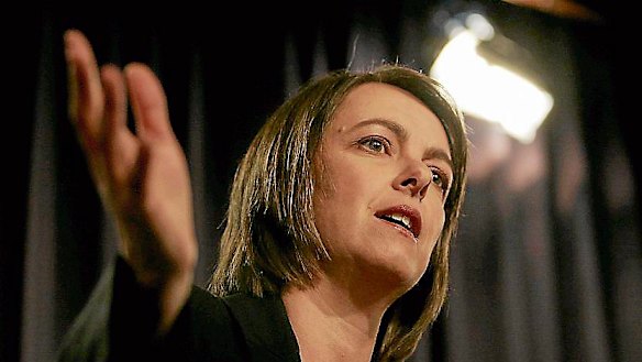 Former Labor health minister Nicola Roxon warned against an opt-out model.