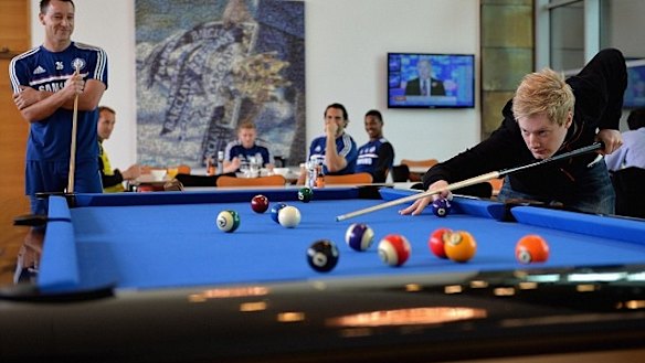 Snooker star Neil Robertson achieves maximum satisfaction after history ...
