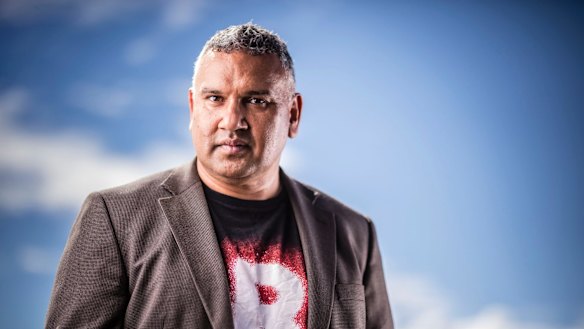 "I find myself sitting between two generations: my father's work 40 years ago and the hopes of my children in their mid-teens," says Mark Yettica-Paulson, joint campaign director of Recognise. 