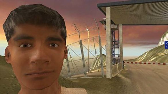 Shooter video games seek to 'humanise' refugees