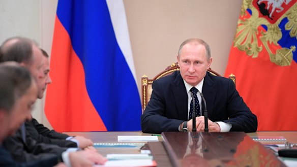 Bannon said the US had bigger concerns than Russia. 