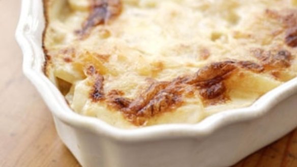 Gratin dauphinois