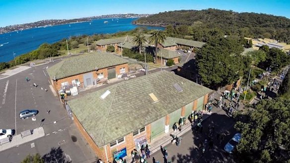 A two-year battle is fast approaching a climax at Middle Head. 