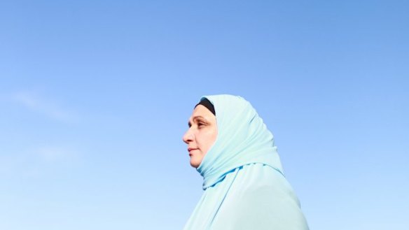 Mahboba Rawi life experience