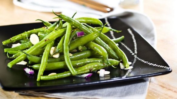 Green beans are a versatile ingredient in kitchen.