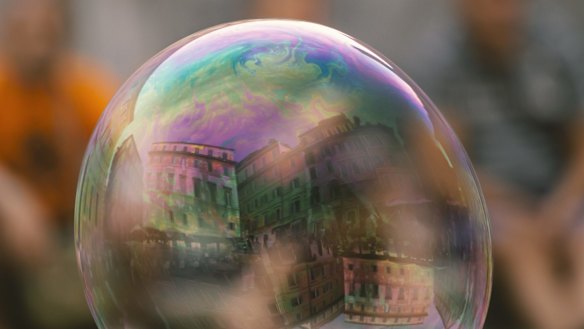 The never-ending rise in household debt is borrowing from the future to pay for pleasure in the present.