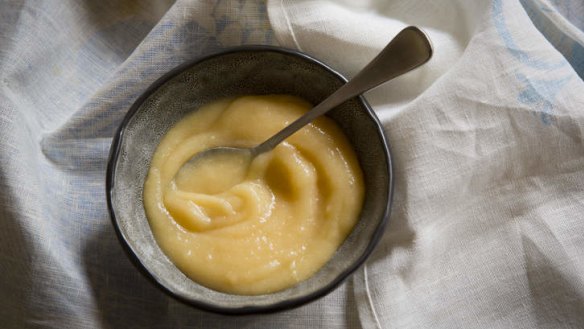 Quince curd can be used in a similar way to lemon curd.