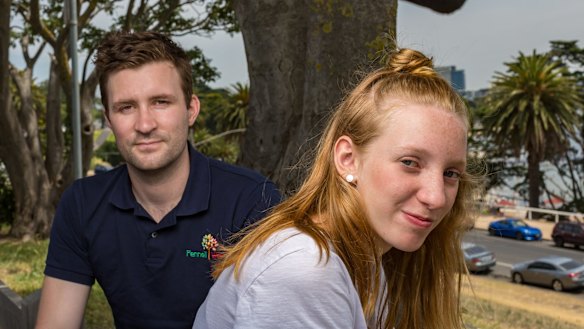 Ryan Fennell and his niece Lily Parsons, born 18 years apart, grew up in generations with differing views on teen drinking.