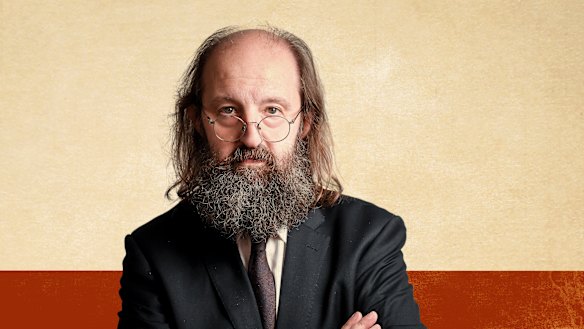 Barrister Graeme Halperin says the ATO's powers are "extraordinary".