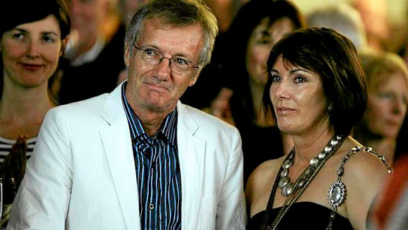 Tony and Maureen Wheeler, founders of Lonely Planet, are now officers of the Order of Australia.