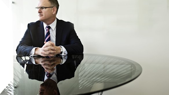 News Corp's new executive chairman of Australasia, Michael Miller says media consolidation in Australia is "inevitable".