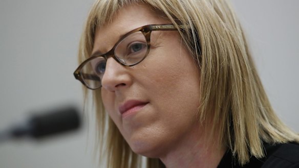 Fair Work Ombudsman Natalie James.