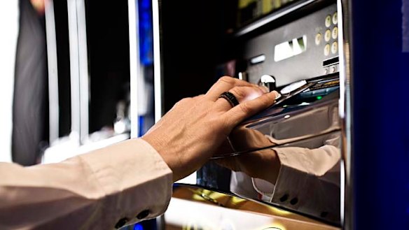 "Most people don't realise when they enter an RSL club they are really entering a fake one."