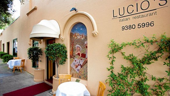 Lucio’s Italian Restaurant