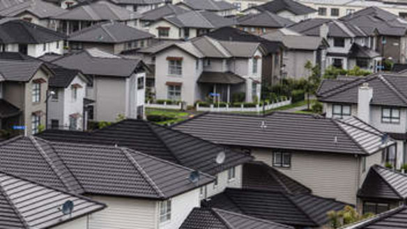 'Barry' was close to the mark on housing investment.