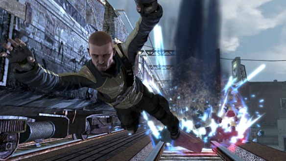 Review: InFAMOUS