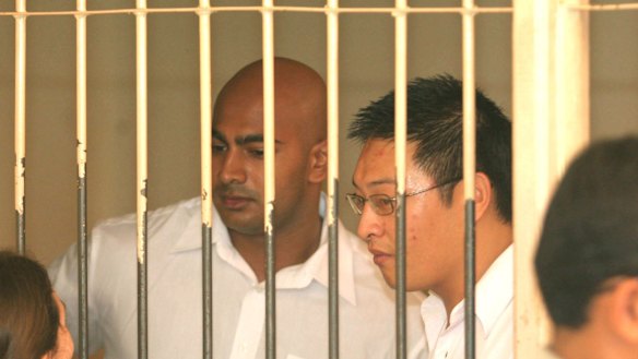 Prabowo Subianto cautioned President Joko Widodo against the execution of Myuran Sukumaran and Andrew Chan in 2015.