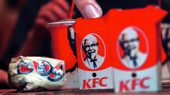 Chicken and beer: KFC's plan to sell liquor. 