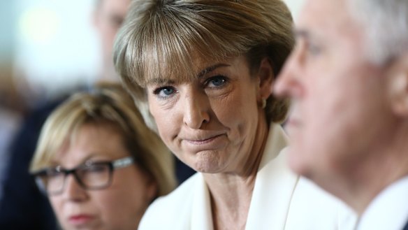 Public service minister Michaelia Cash: Her Employment Department has rejected a pay offer for a second time.