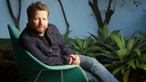 Eating out: Fix St James with Tim 'Rosso' Ross