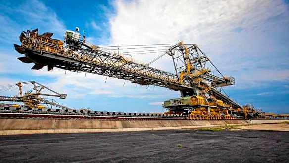 A planned expansion of the Abbot Point coal port expansion could have repercussions for the Great Barrier Reef.