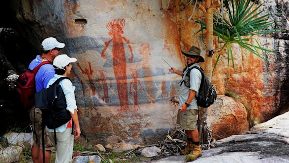 See them before it's too late: Seven Indigenous rock art treasures
