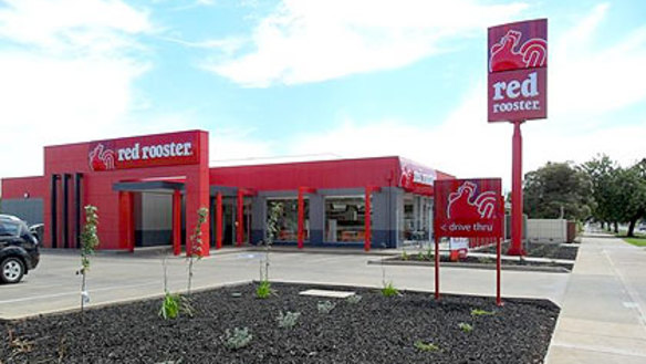 Red Rooster result affected by franchise conversions