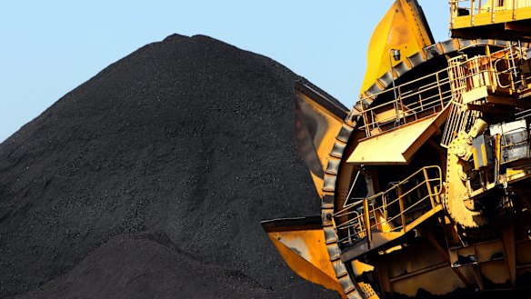 Carmichael Mine could would supply as much as 60 million tonnes of coal a year.
