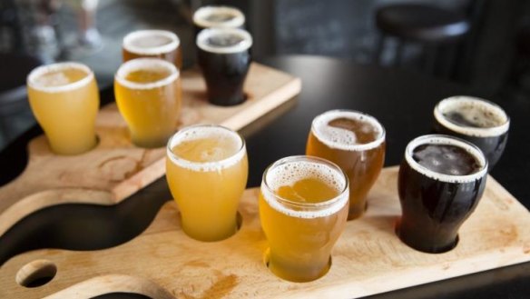 Sydney Craft Beer Week is underway.