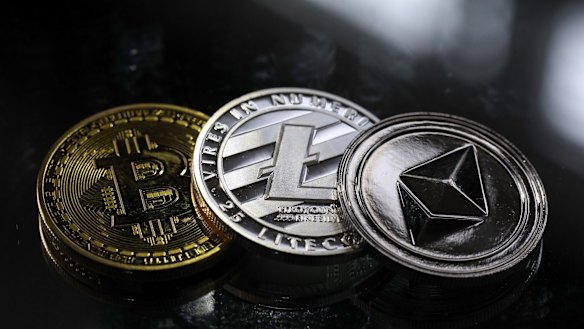 Crypto-currencies have proven volatile.