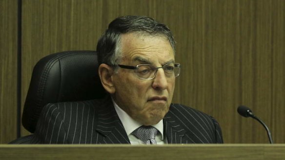 Former ICAC head wants federal anti-graft body