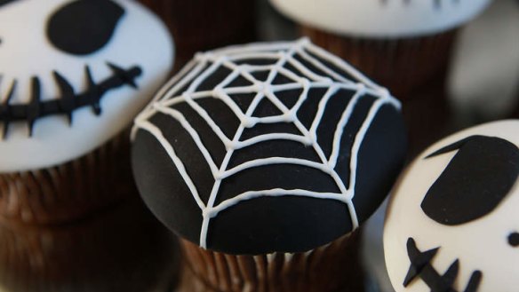 Get creative with cupcake decorations.