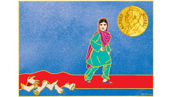 Illustration: Jim Pavlidis.