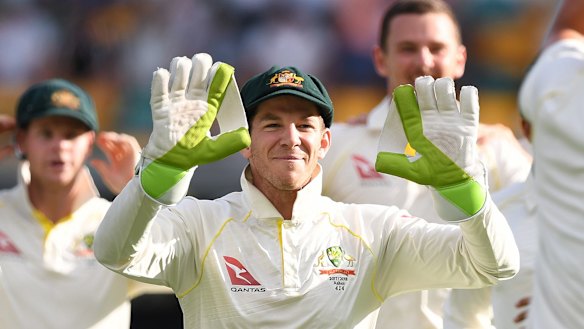 Tim Paine rockets up Cricket Australia's pay charts.