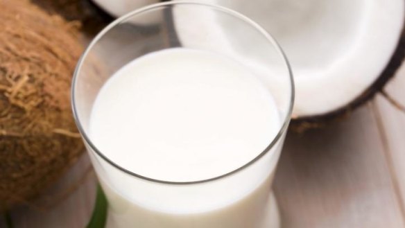 A coronial inquest might be held in Victoria where a child died after drinking imported coconut milk.