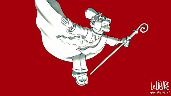 <i>Illustration: Glen Le Lievre.</i>