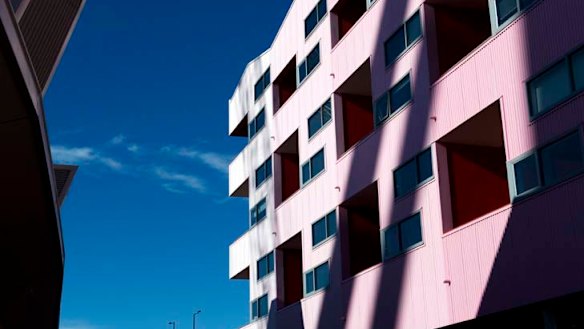 Plagued by problems ... 85 per cent of owners surveyed in buildings constructed since 2000 reported defects.