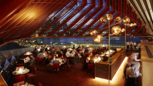 Bennelong restaurant at the Opera House is collaborating with the Sydney Symphony Orchestra.
