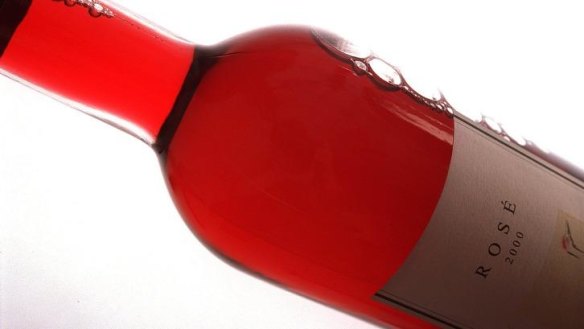 Drink pink: The quality of Australian rosé has surged, as has the wine's popularity.
