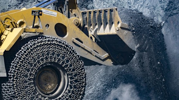 BHP has backed the Minerals Council's new energy policy. 