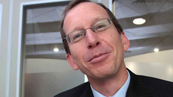 Professor Stephen King: "It's not clear that the current delivery model is efficient".