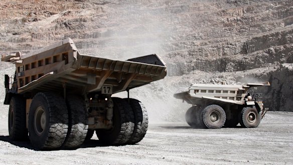 The WA government unveiled a hike in payroll tax and a jump in the gold royalty rate.