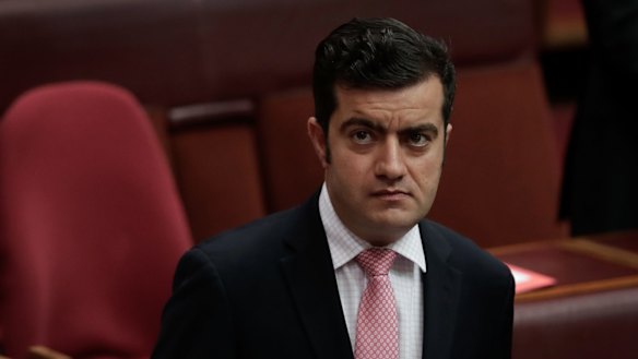 Labor senator Sam Dastyari, who accepted gifts from Chinese donors, went on to defend Chinese interests that were at odds with his party's policies.