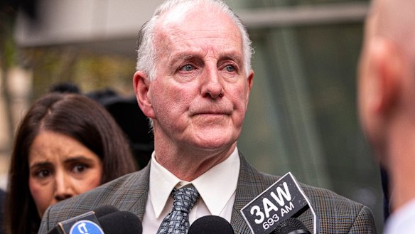 Paul Judd says his attackers have 'gotten away with it'.